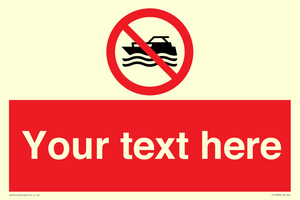 Custom No mechanically powered craft